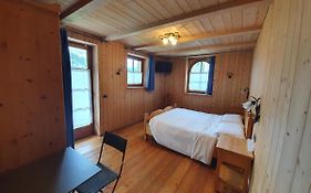 Hotel Chalet Val Di Rabbi