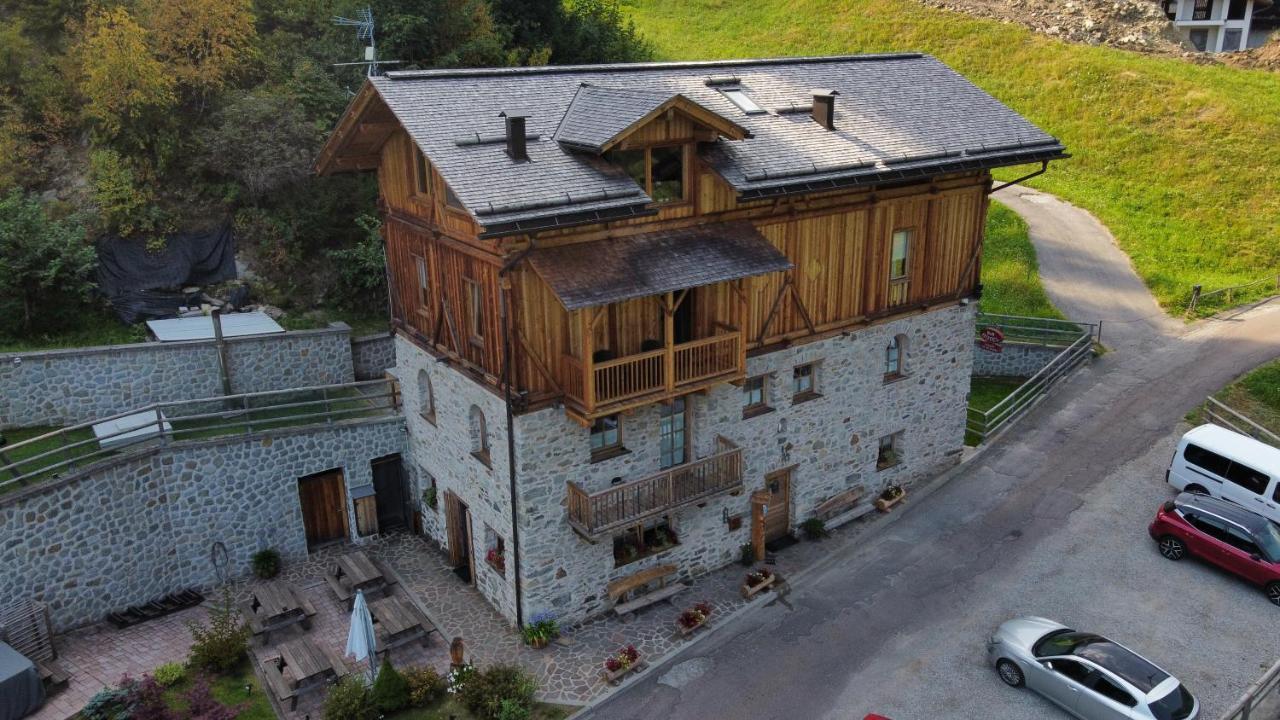 Hotel Chalet Val Di Rabbi Exterior photo